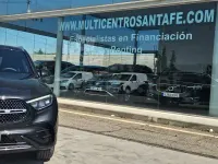 Nuevo Mercedes GLC220 197 CV (144 kW) 2025 Negro SUV