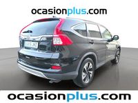 Usado Honda CR-V Lifestyle 160 CV (117 kW) 2015 Negro SUV