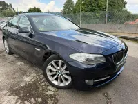 Usado BMW 520 184 CV (135 kW) 2012 Gris / plata Berlina