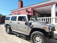 Usado Hummer H2 400 CV (294 kW) 2004 Beige SUV