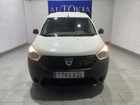 usado Dacia Dokker 1.5Blue dCi Essential 70kW