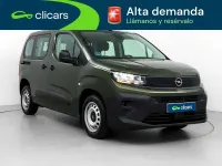 Usado Opel Combo Edition 102 CV (75 kW) 2025 Verde Monovolumen
