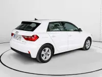 Usado Audi A1 Sportback 95 CV (69 kW) 2022 Blanco Utilitario
