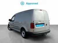 Usado VW Caddy Maxi 102 CV (75 kW) 2020 Gris Monovolumen