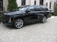 Usado Cadillac Escalade 409 CV (300 kW) 2025 Negro SUV