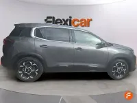 Usado Citroën C5 Aircross 136 CV (100 kW) 2024 Gris SUV