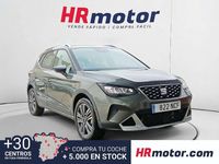 Usado Seat Arona Xperience 116 CV (85 kW) 2025 Negro SUV