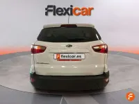 Usado Ford Ecosport Trend 99 CV (72 kW) 2019 Blanco SUV