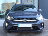 Usado VW Taigo R-line 150 CV (110 kW) 2023 Gris SUV
