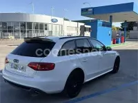 Usado Audi A4 S-Line 240 CV (176 kW) 2010 Blanco Familiar