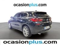 Begagnad BMW X2 140 HK (102 kW) 2021 Svart SUV