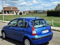 Usado Citroën C3 Furio 70 CV (51 kW) 2005 Azul Berlina