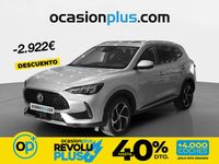 Usado MG HS Luxury 258 CV (189 kW) 2023 Gris SUV