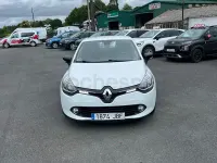 Usado Renault Clio IV Dynamique 90 CV (66 kW) 2014 Blanco Berlina