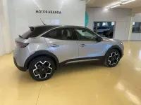 Usado Opel Mokka Ultimate 136 CV (100 kW) 2025 Gris / plata SUV
