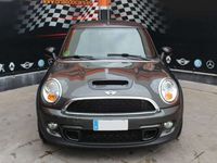 usado Mini Cooper S Cabriolet 