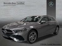 Nuevo Mercedes A250 AMG line 218 CV (160 kW) 2025 Gris Berlina