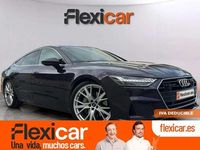 Usado Audi A7 286 CV (210 kW) 2020 Burdeos Berlina