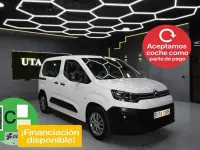 Usado Citroën Berlingo Live 102 CV (75 kW) 2021 Blanco Monovolumen