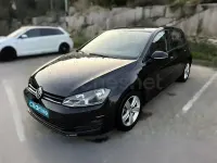 Usado VW Golf Plus Cross Advance 105 CV (77 kW) 2012 Negro Monovolumen
