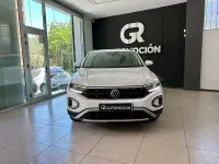 Usado VW T-Roc Advance 110 CV (80 kW) 2022 Blanco SUV