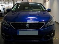 Usado Peugeot 308 Style 110 CV (80 kW) 2020 Bleu magnetic Berlina