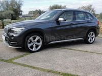 Usado BMW X1 184 CV (135 kW) 2014 Gris / plata SUV