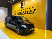 Usado Mercedes V250 Style 190 CV (139 kW) 2024 Negro Monovolumen