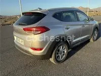 Usado Hyundai Tucson 115 CV (84 kW) 2016 Beige SUV