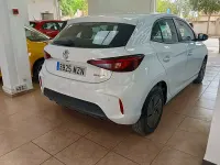 Usado MG MG3 Comfort 116 CV (85 kW) 2025 Blanco Utilitario