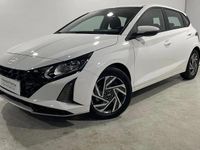 Nuevo Hyundai i20 100 CV (73 kW) 2025 Blanco Utilitario