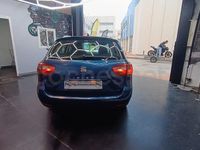 Usado Seat Ibiza ST Style 85 CV (62 kW) 2014 Azul Familiar