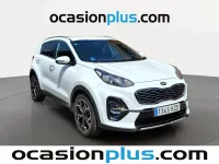 Usado Kia Sportage GT-Line 136 CV (100 kW) 2019 Blanco SUV