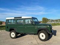 usado Land Rover Defender 110TDI County SW