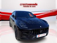 Usado Maserati Grecale GT 300 CV (220 kW) 2023 Negro SUV