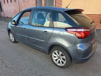 Usado Citroën C4 Picasso Seduction 112 CV (82 kW) 2012 Gris / plata Monovolumen