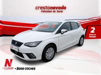 Usado Seat Ibiza Reference 80 CV (58 kW) 2022 Utilitario