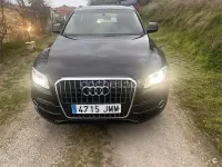 Usado Audi Q5 S-Line 150 CV (110 kW) 2016 Negro SUV