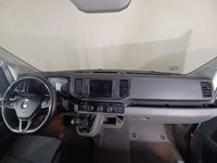 usado VW Crafter Chasis Cabina Simple Batalla Larga 2.0 TDI 130 kW (177 CV) 3.500