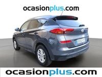 Usado Hyundai Tucson 116 CV (85 kW) 2019 Gris SUV