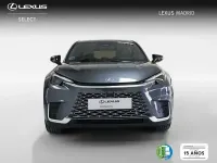 Begagnad Lexus LBX 136 HK (100 kW) 2025 Grå SUV