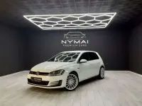 Usado VW Golf VII GTI 230 CV (169 kW) 2014 Blanco Utilitario