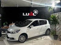 Usado Renault Scénic III Bose Edition 110 CV (80 kW) 2014 Blanco Monovolumen
