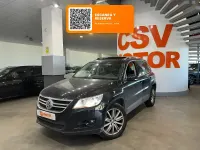 Używany VW Tiguan Sport 140 KM (102 kW) 2008 Czarny SUV