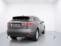 Usado Jaguar F-Pace Prestige 180 CV (132 kW) 2018 Gris SUV