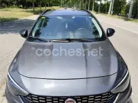 Usado Fiat Tipo Lounge 120 CV (88 kW) 2018 Gris / plata Berlina