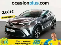 Usado Toyota C-HR Advance 184 CV (135 kW) 2020 Gris SUV