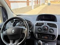 Usado Renault Kangoo 90 CV (66 kW) 2017 Blanco Monovolumen