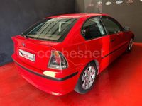 Usado BMW 320 150 CV (110 kW) 2001 Rojo Berlina