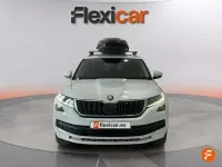 Usado Skoda Kodiaq Style 150 CV (110 kW) 2019 Blanco SUV